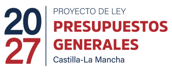 Logo imagen presupuestos 2027